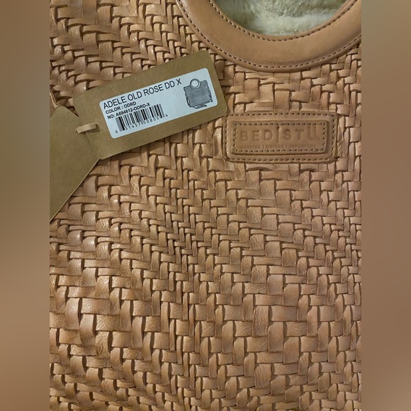 Bedstu Bed Stu leather Adele handbag crossbody - Picture 3 of 6